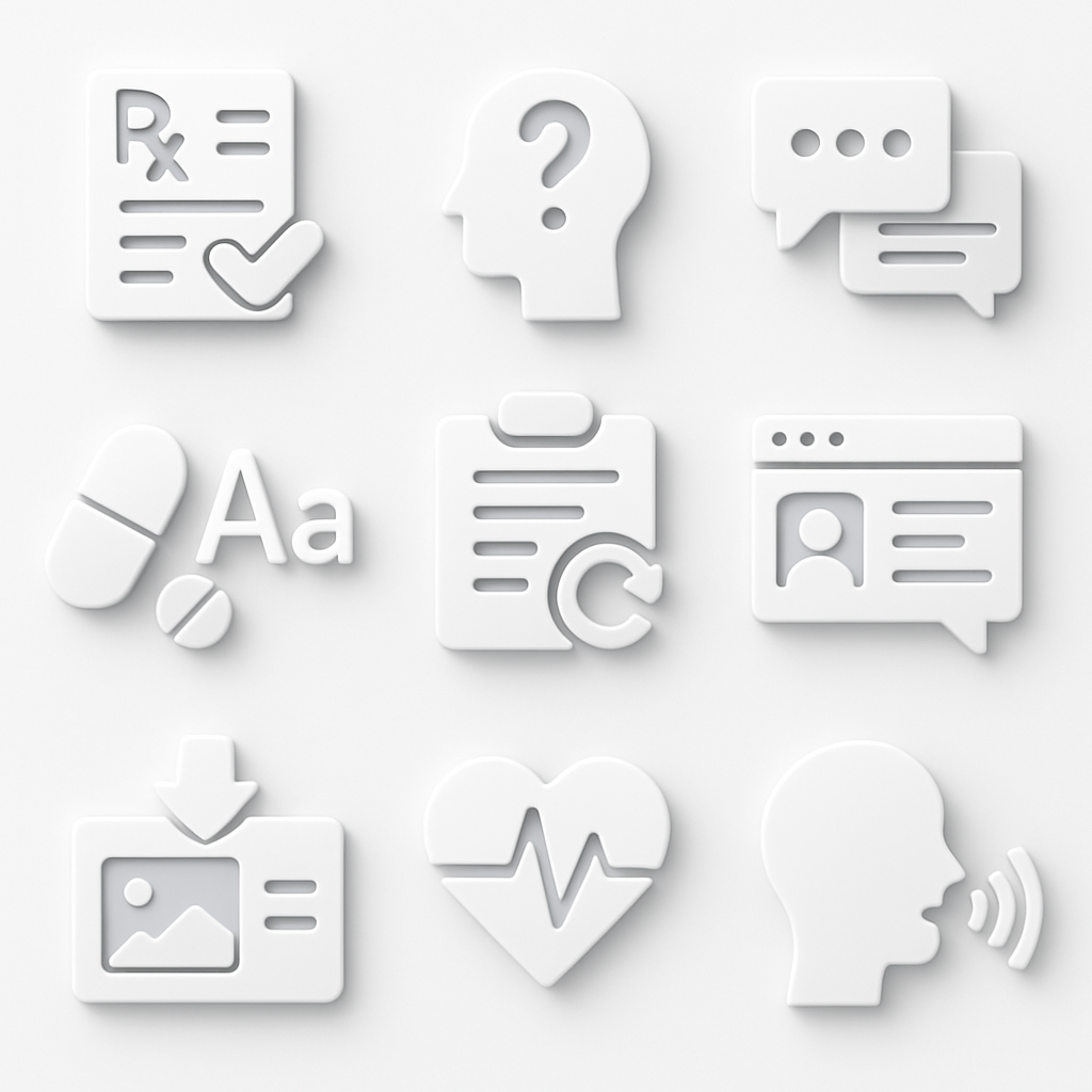 Key Features Overview